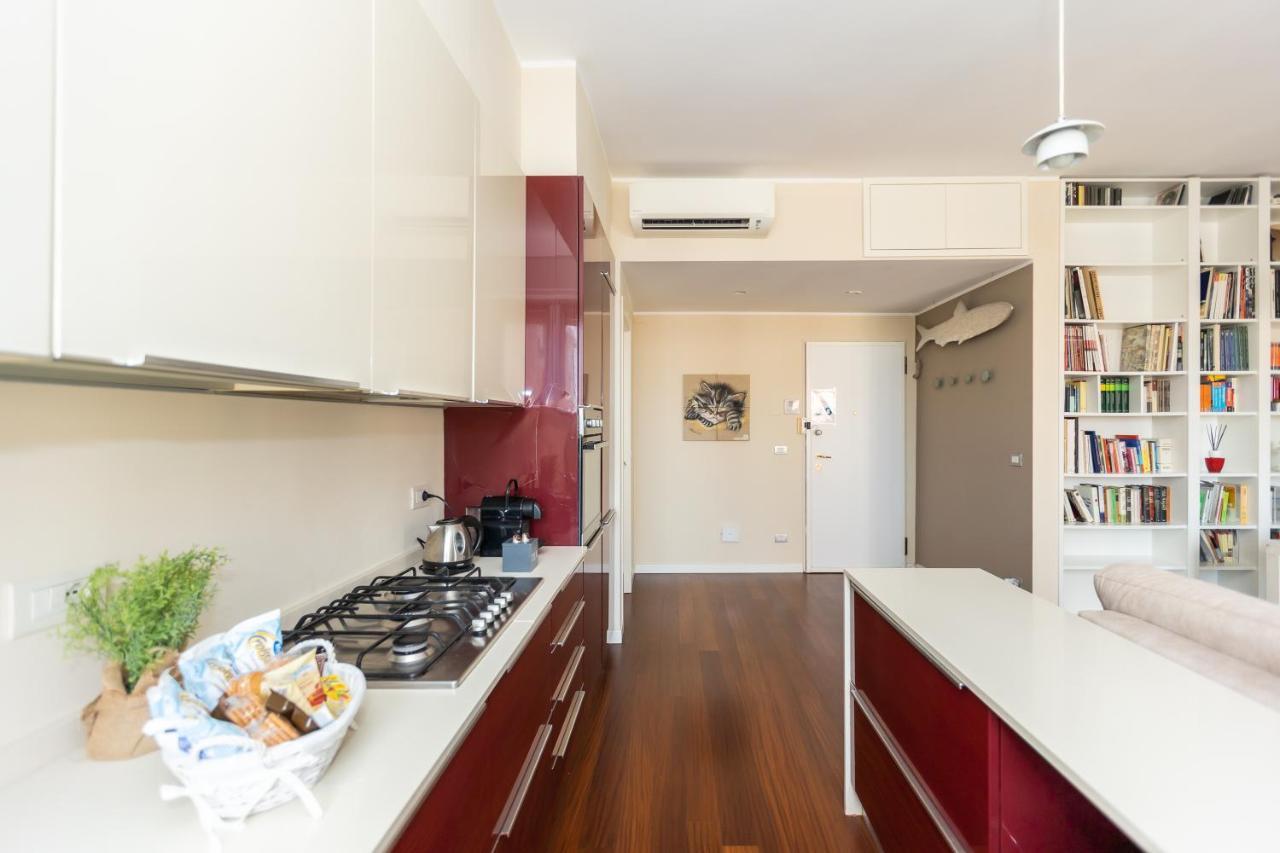 Rosselli 13 Milan Apartment Zewnętrze zdjęcie