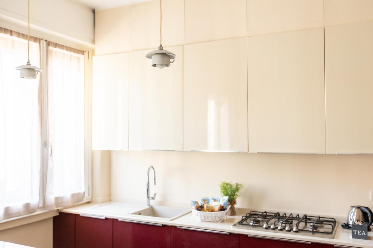 Rosselli 13 Milan Apartment Zewnętrze zdjęcie