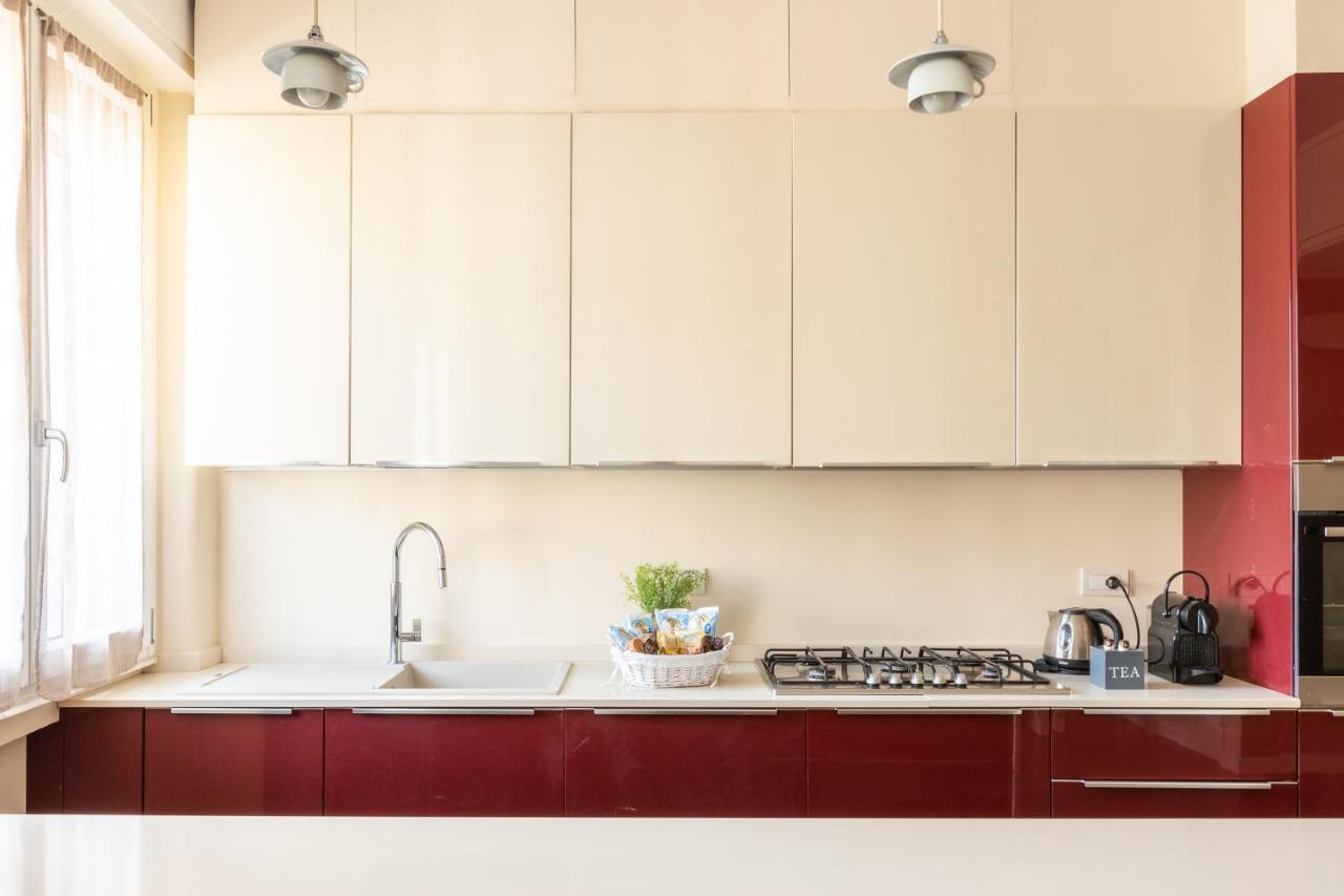 Rosselli 13 Milan Apartment Zewnętrze zdjęcie