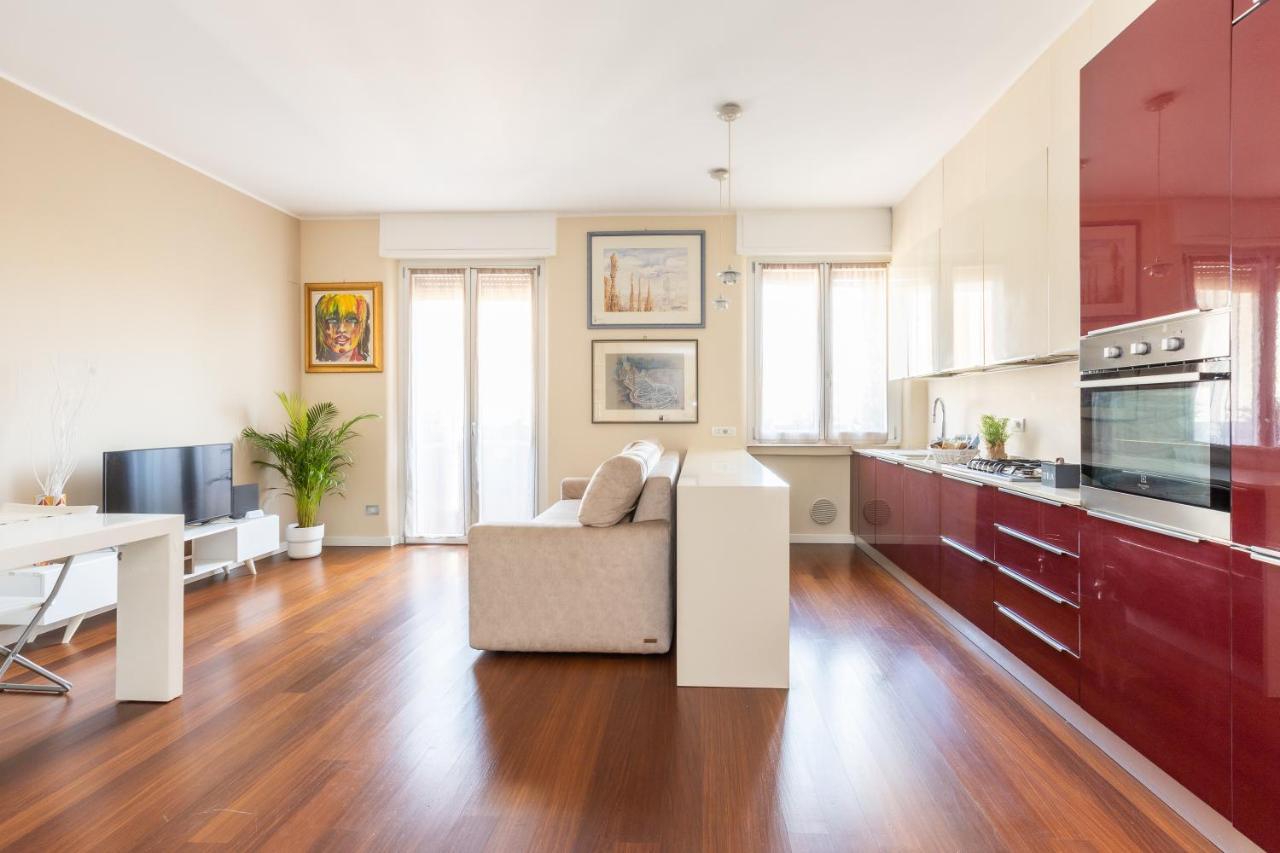Rosselli 13 Milan Apartment Zewnętrze zdjęcie
