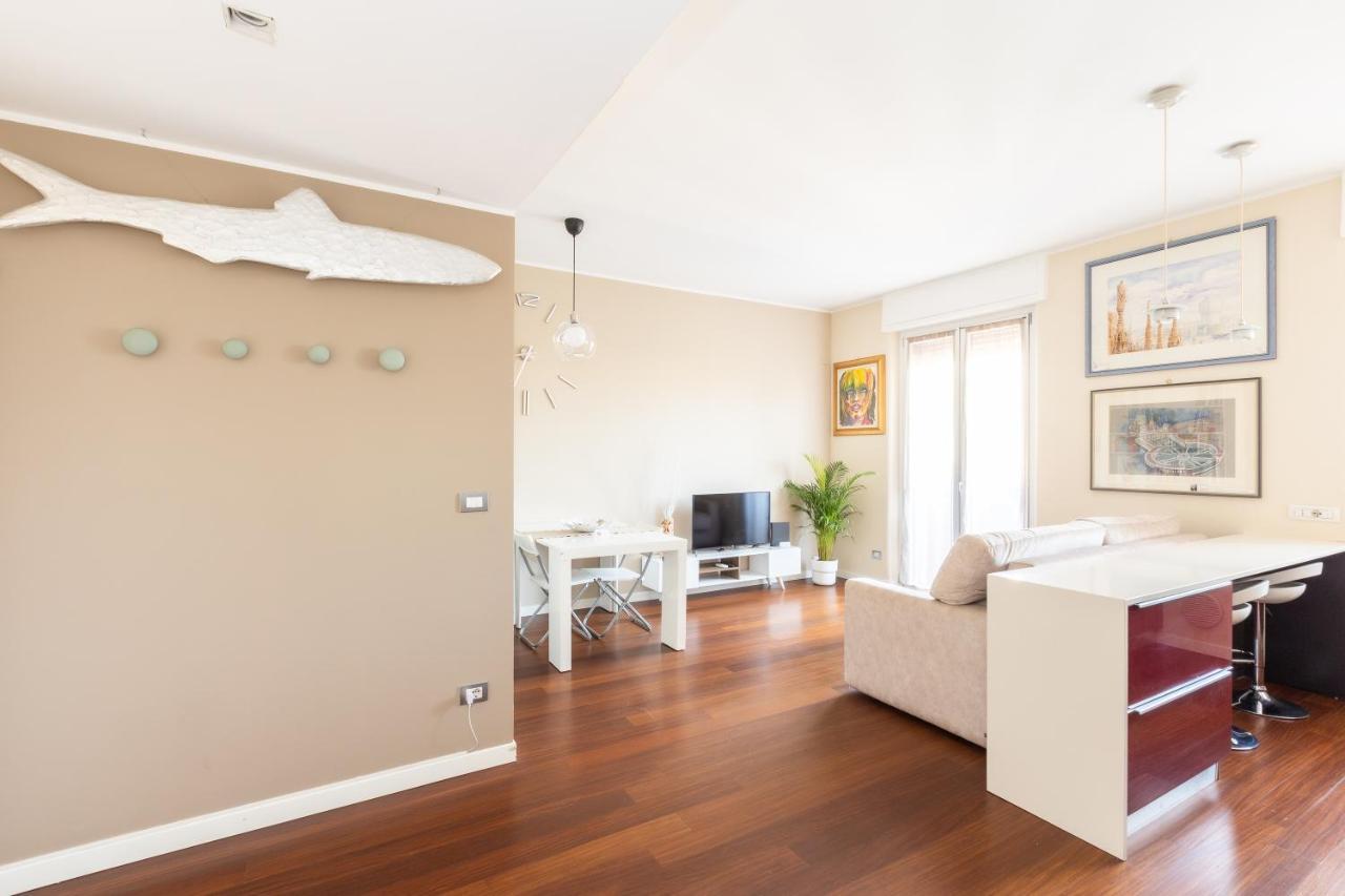 Rosselli 13 Milan Apartment Zewnętrze zdjęcie