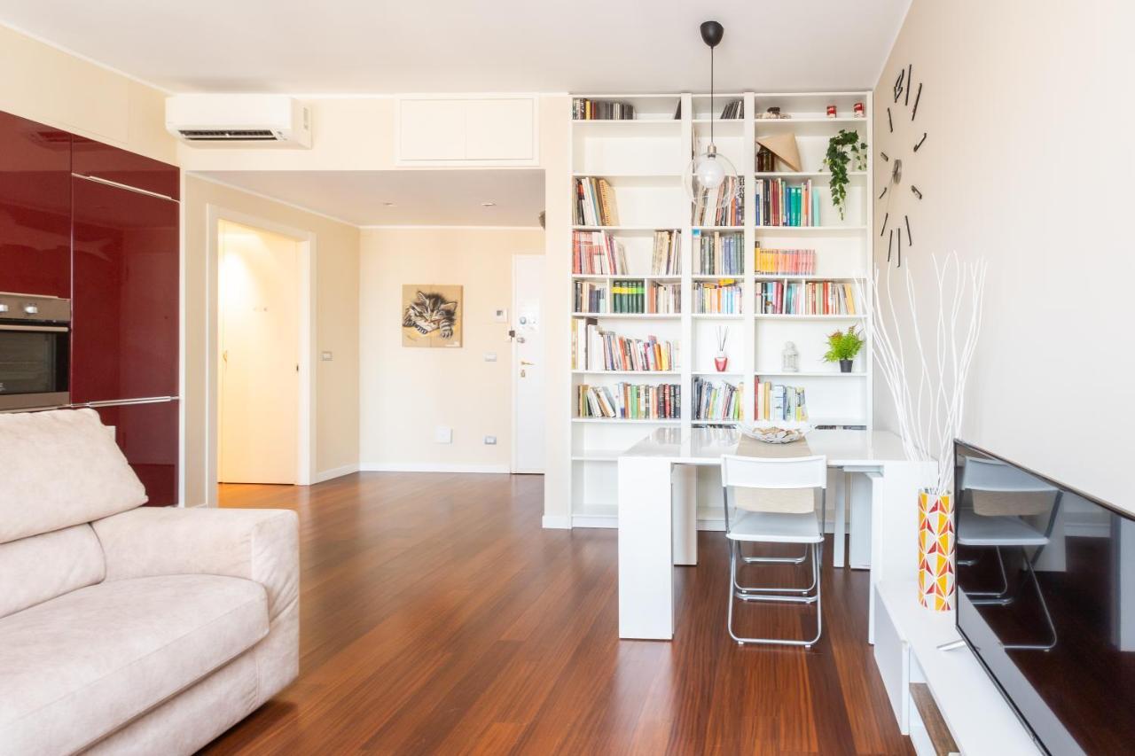 Rosselli 13 Milan Apartment Zewnętrze zdjęcie