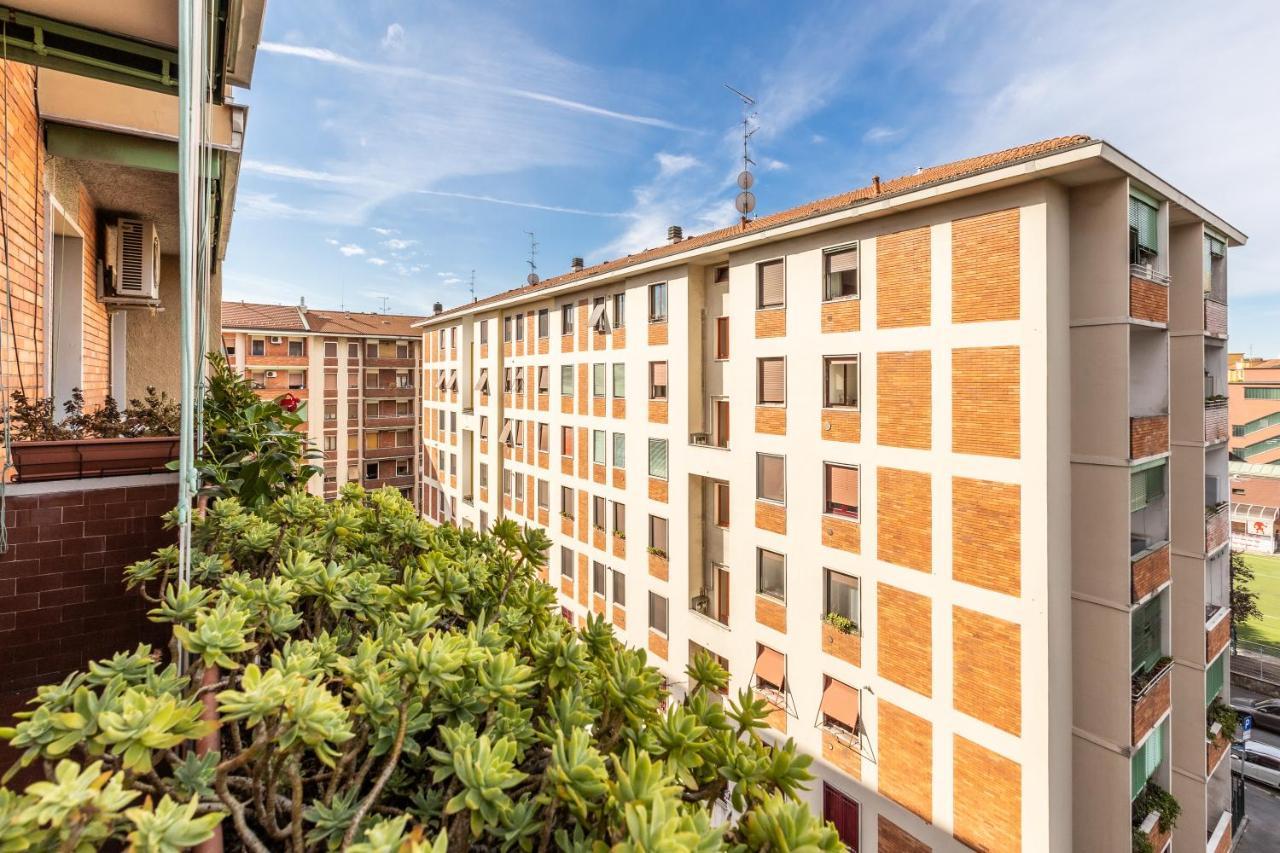 Rosselli 13 Milan Apartment Zewnętrze zdjęcie
