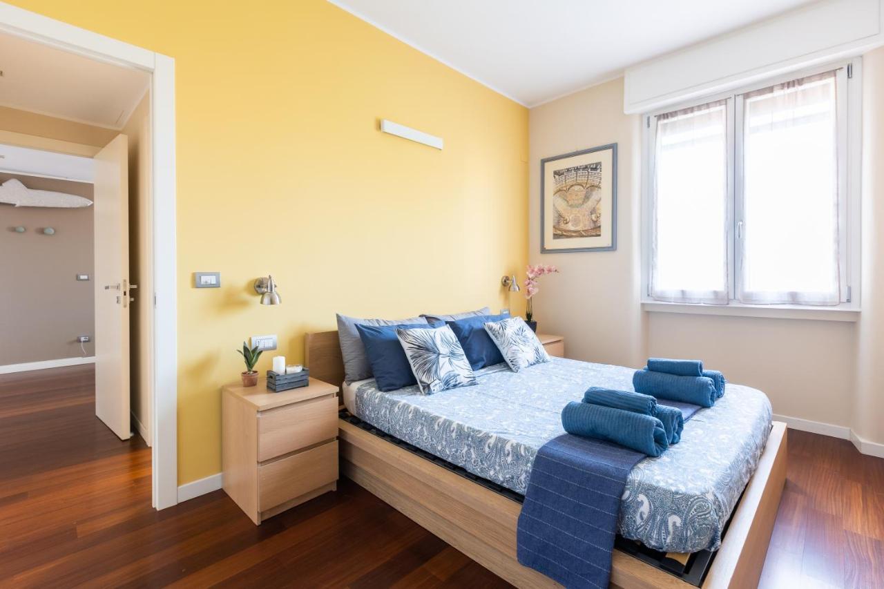 Rosselli 13 Milan Apartment Zewnętrze zdjęcie