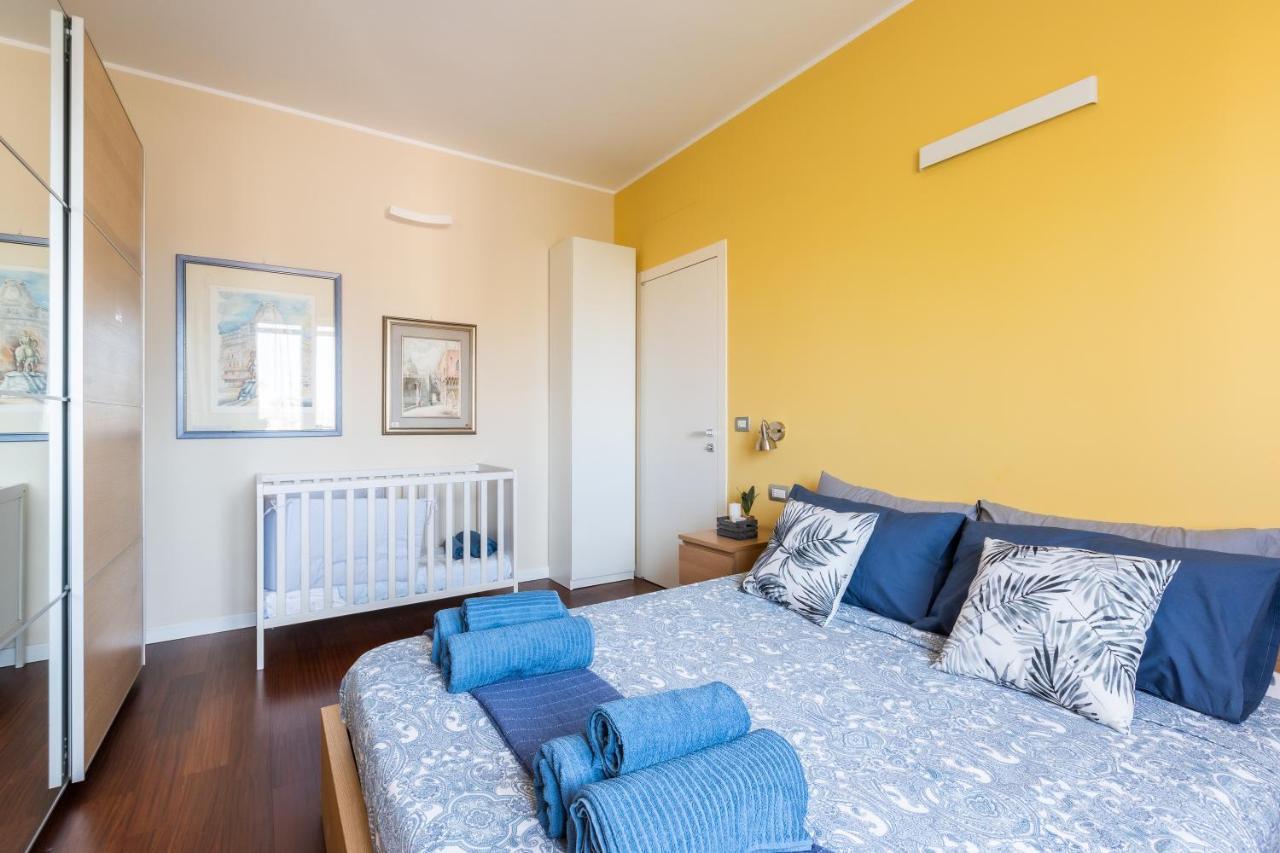 Rosselli 13 Milan Apartment Zewnętrze zdjęcie