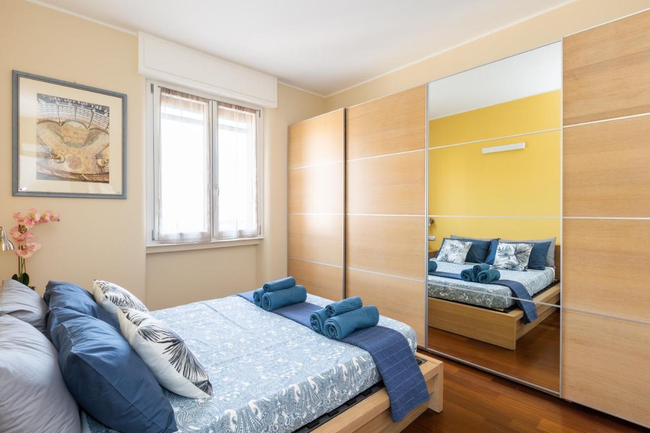 Rosselli 13 Milan Apartment Zewnętrze zdjęcie