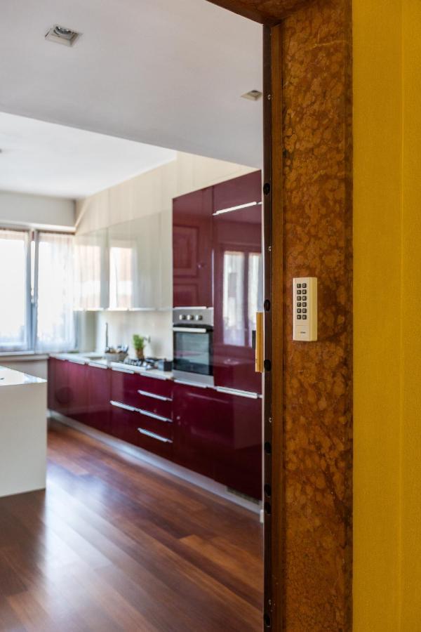 Rosselli 13 Milan Apartment Zewnętrze zdjęcie