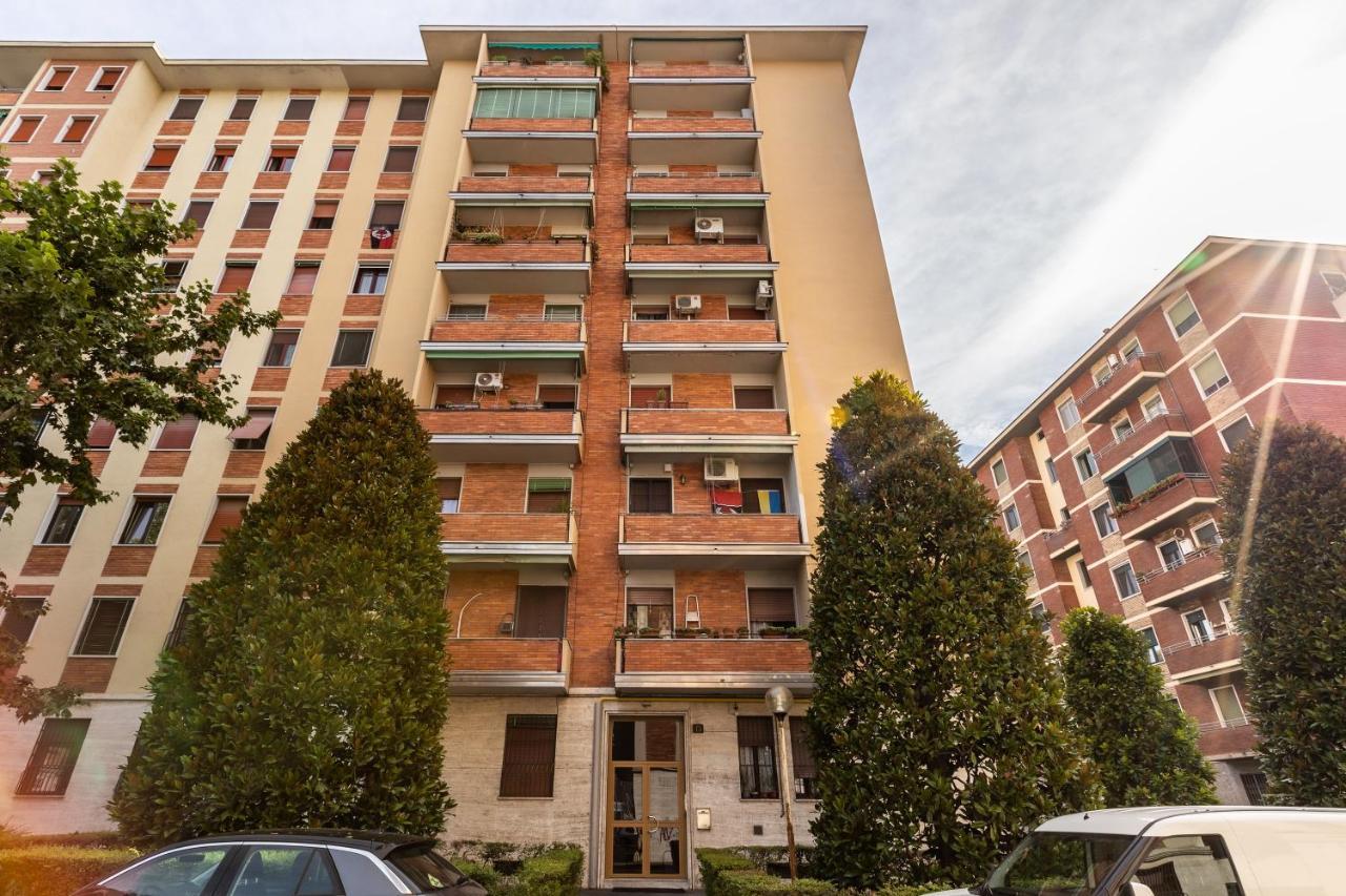 Rosselli 13 Milan Apartment Zewnętrze zdjęcie