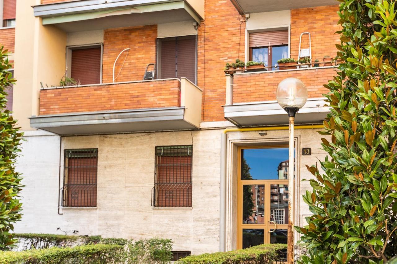 Rosselli 13 Milan Apartment Zewnętrze zdjęcie