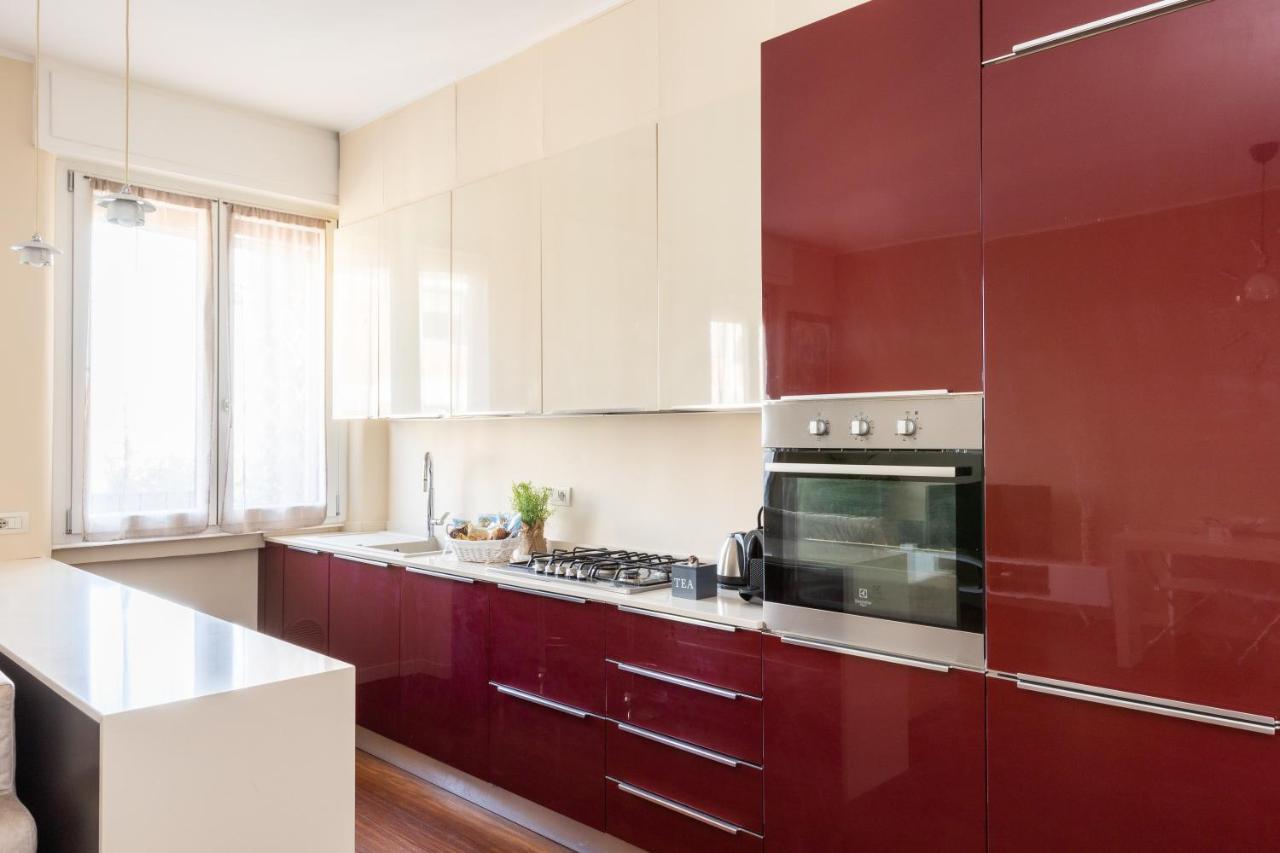 Rosselli 13 Milan Apartment Zewnętrze zdjęcie