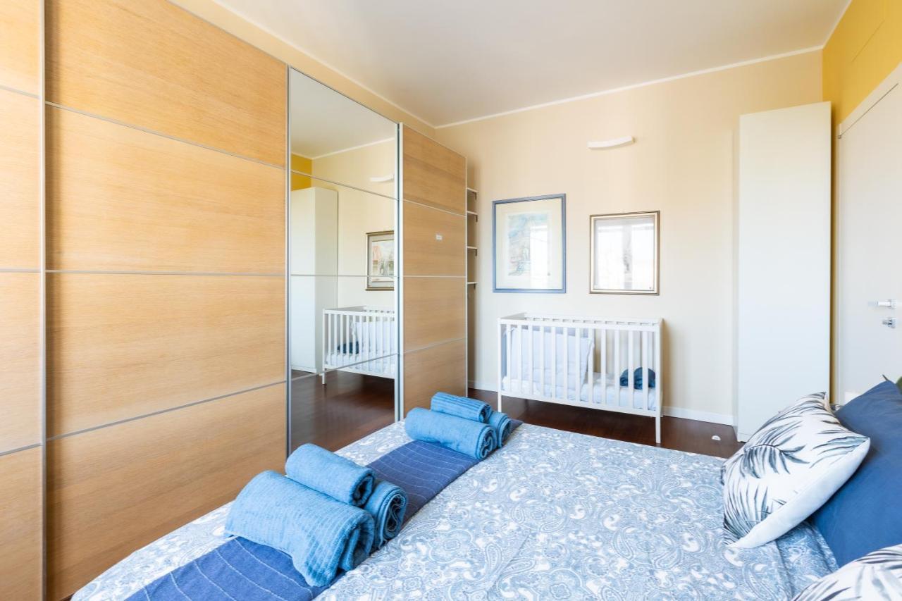 Rosselli 13 Milan Apartment Zewnętrze zdjęcie