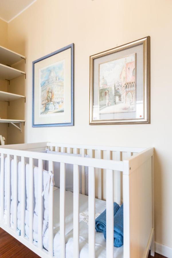 Rosselli 13 Milan Apartment Zewnętrze zdjęcie