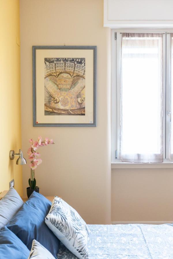 Rosselli 13 Milan Apartment Zewnętrze zdjęcie