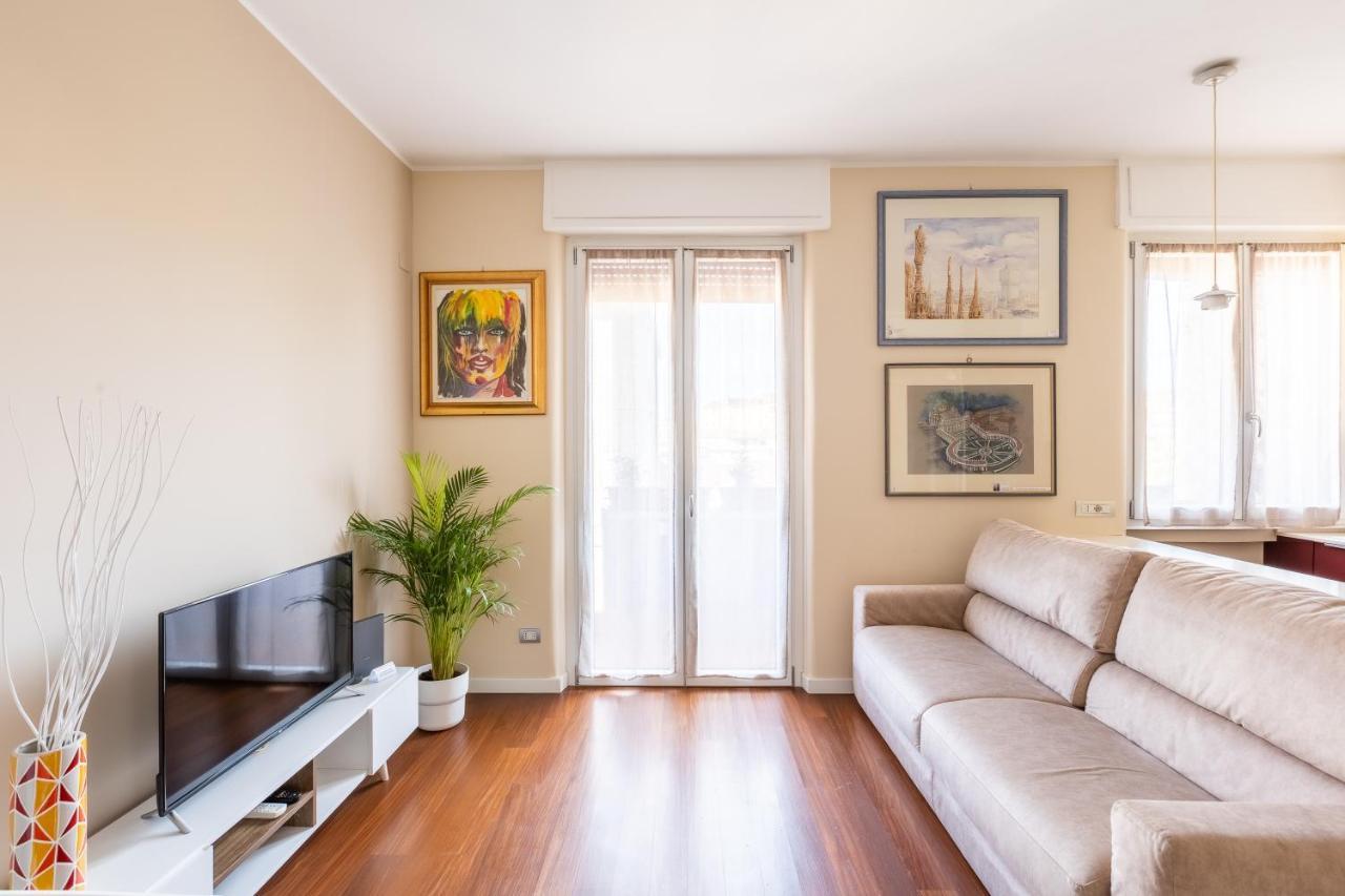 Rosselli 13 Milan Apartment Zewnętrze zdjęcie