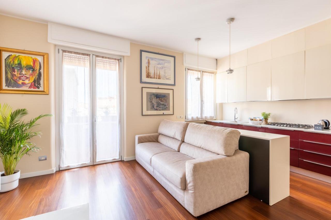 Rosselli 13 Milan Apartment Zewnętrze zdjęcie